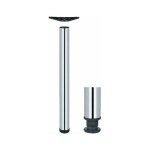 Pata inoxidable 80x87 centrimetros