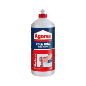 Pegafix Agorex Madera Rápida 500Grs. Roja