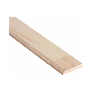 Pino Finger Joint 1x5x3.00