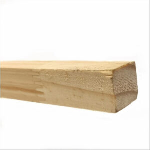 Pino Finger Junquillo Recto 3/4x3/4x3.00