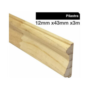 Pino Finger Pilastra 3/4x2x300