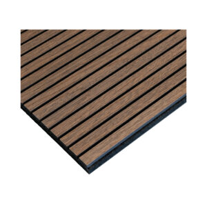 Revestimiento Tableado Micro Ripado Bosco Nm 12x218x2480  Caja 4uds