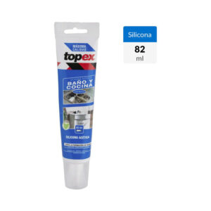 Silicona Baño Cocina Blanca 82 Ml 2412014