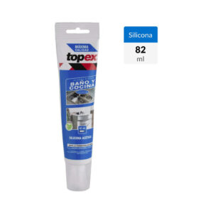 Silicona Baño Cocina Transp 82 Ml 2412015