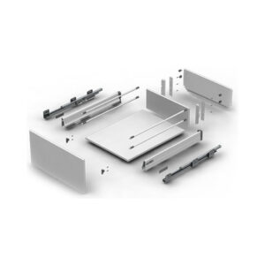Smart Box 40Kilos. 500mm Blanco
