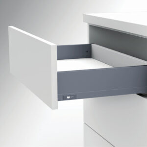 Sm/Flow Cajón 58x500mm Antracita