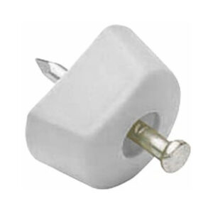 Soporte Repisa Clavo Blanco