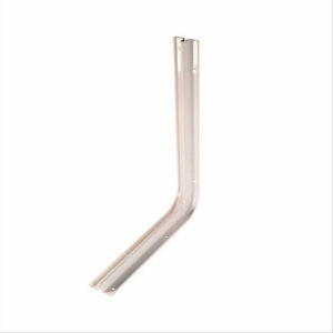 Soporte Fijo 25/30 Blanco