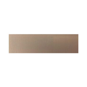 Tapacanto PVC 21x1.5 Taupe