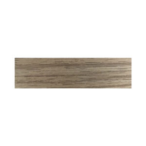 Tapacanto PVC 22x2.0 Nogal Ceniza