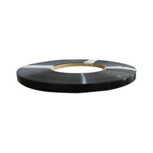 Tapacanto PVC 43x1.0 Negro gloss