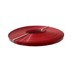 Tapacanto PVC 43x1.0 Rojo gloss