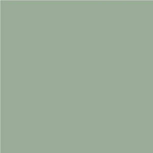 Tapacanto PVC 50x0.4 Verde glaciar