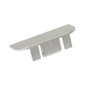 Tapacanto Perfil Aluminio Intermedio Izquierdo