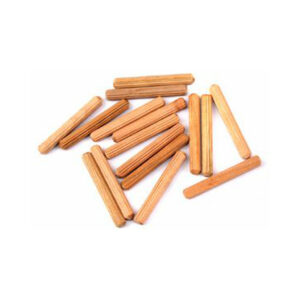 Tarugo madera 6x30mm Bolsa 50uds. aproximado
