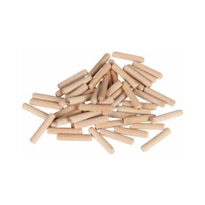 Tarugo madera 8x40mm Bolsa 45uds. aproximado