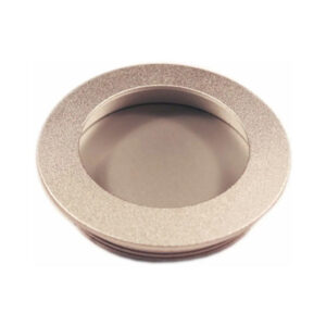 Tirador 70816 Asa B-713 Redondo Aluminio