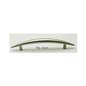 Tirador 70866 Man. 96mm 1071 Satinado **OFERTA**