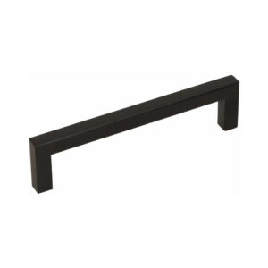 Tirador 1131 Asa 96mm Rectangular Negro