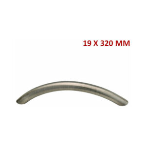 Tirador 1229 Man. 19-320mm. Arco Acero inoxidable**OFERTA**