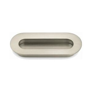 Tirador 1238 Asa 96x42mm  Níquel Satín Tf 11004