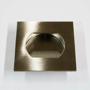 Tirador 1243 Asa 50x70. Na25 B965 Acero inoxidable