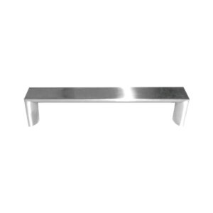 Tirador 1844 Placacentro 96mm Valencia Nickel 201342