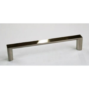 Tirador 2609 Man. 64mm A078-64 Satín Nickel