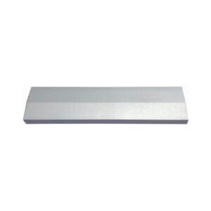 Tirador 2839 Man. 150mm Aluminio Mate Autoadhesivo