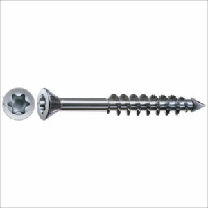 Tornillo Frame 4x16 Zincado (100uds.)