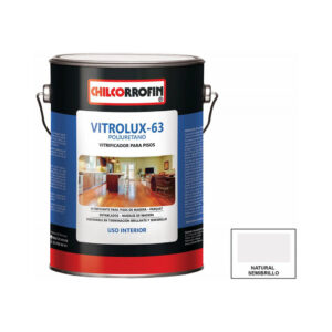 Vitrolux 63 Semi Brillo Galón