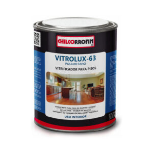 Vitrolux 63 Semi Brillo 1/4 Galón