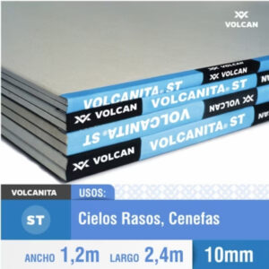 Volcanita 10mm. 120x240